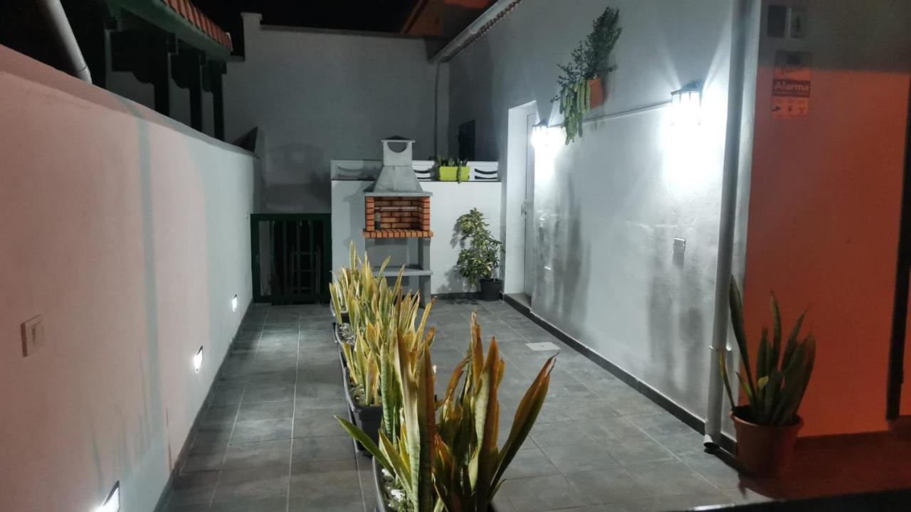 Chalet Con Jacuzzi Climatizado, Barbacoa Y Cerca De La Playa Abades  Eksteriør bilde