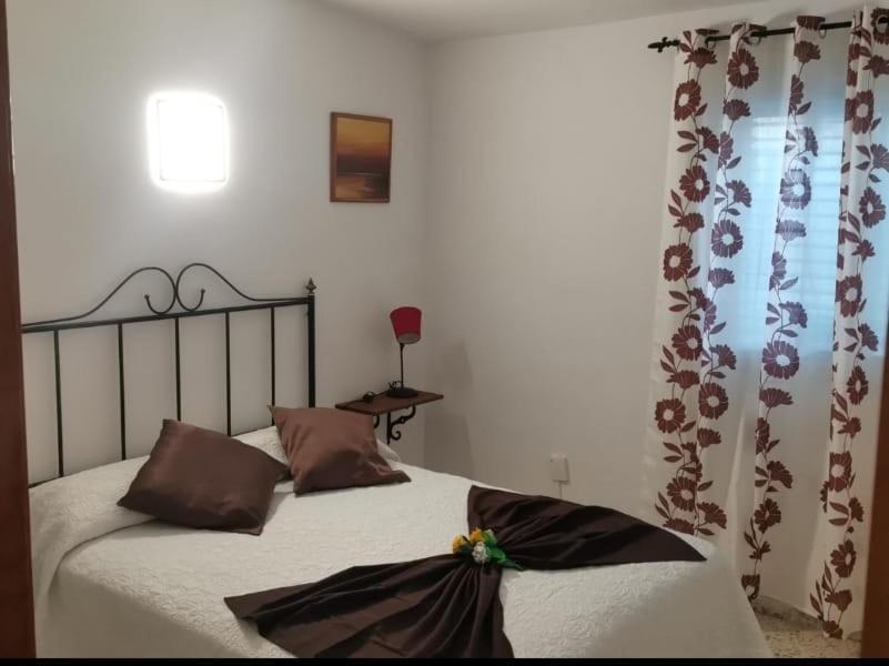 Chalet Con Jacuzzi Climatizado, Barbacoa Y Cerca De La Playa Abades  Eksteriør bilde