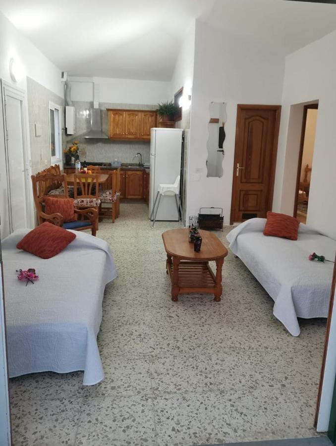 Chalet Con Jacuzzi Climatizado, Barbacoa Y Cerca De La Playa Abades  Eksteriør bilde