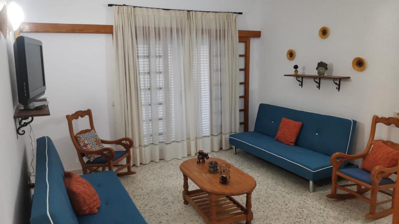 Chalet Con Jacuzzi Climatizado, Barbacoa Y Cerca De La Playa Abades  Eksteriør bilde