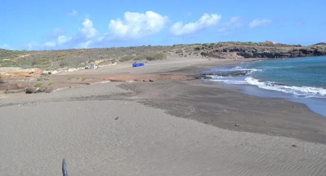 Chalet Con Jacuzzi Climatizado, Barbacoa Y Cerca De La Playa Abades  Eksteriør bilde