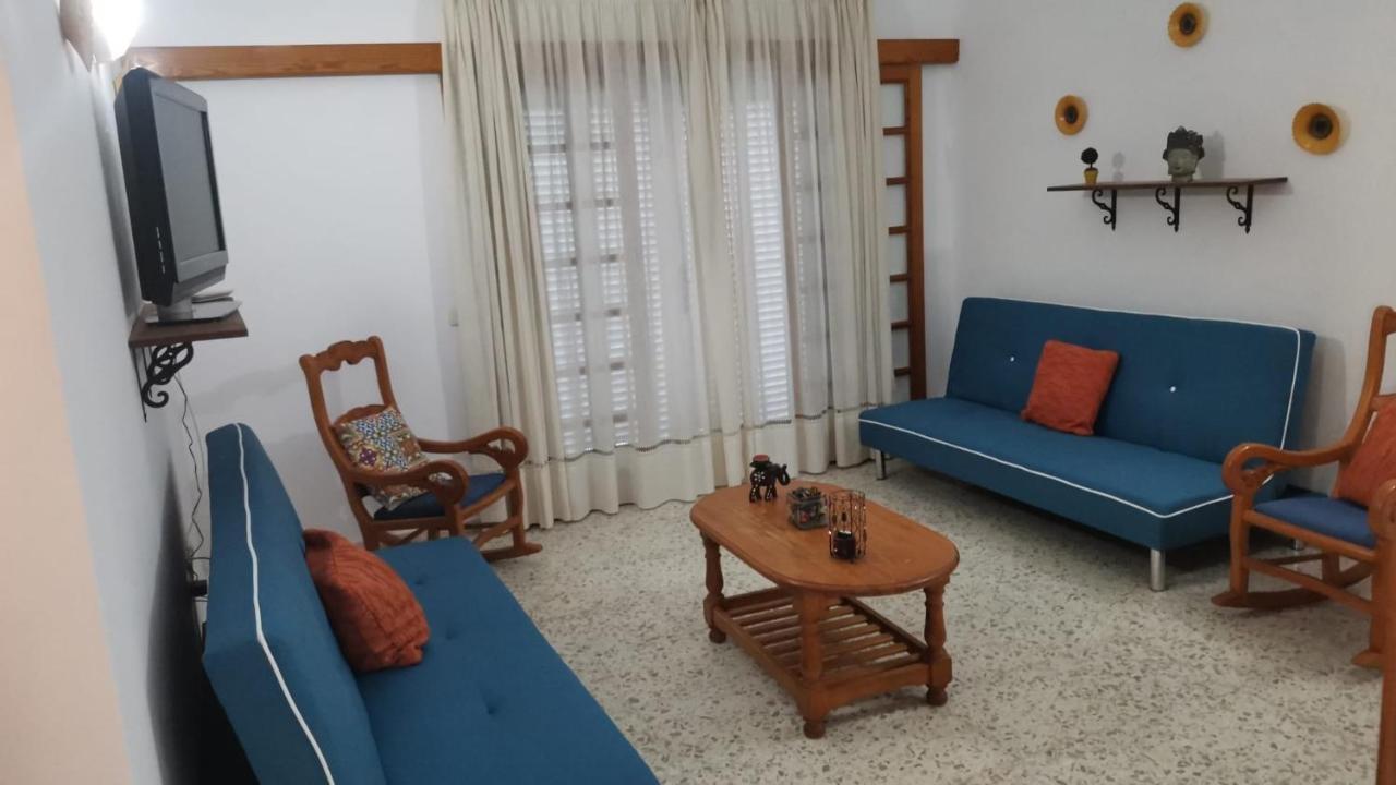 Chalet Con Jacuzzi Climatizado, Barbacoa Y Cerca De La Playa Abades  Eksteriør bilde