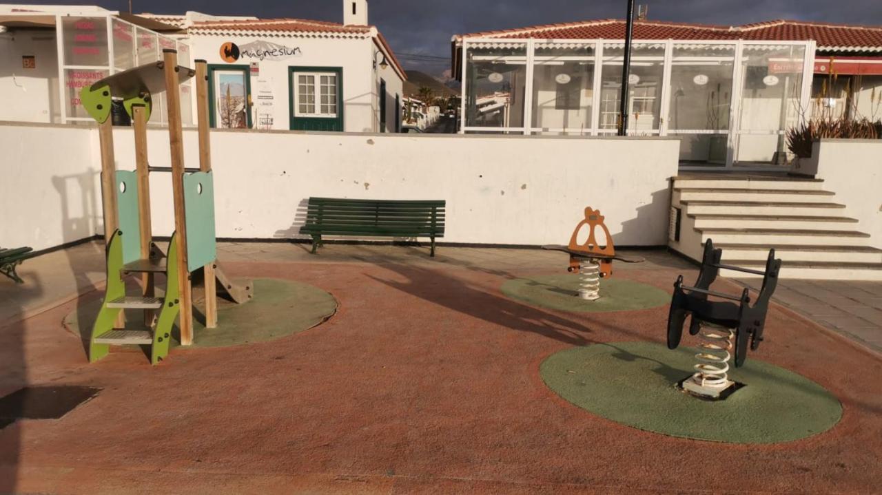 Chalet Con Jacuzzi Climatizado, Barbacoa Y Cerca De La Playa Abades  Eksteriør bilde