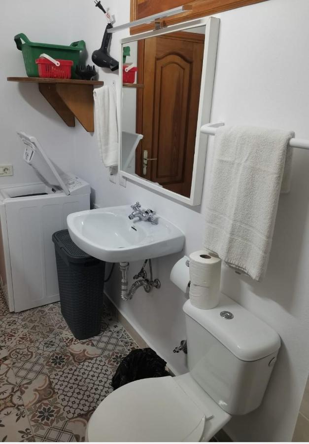 Chalet Con Jacuzzi Climatizado, Barbacoa Y Cerca De La Playa Abades  Eksteriør bilde