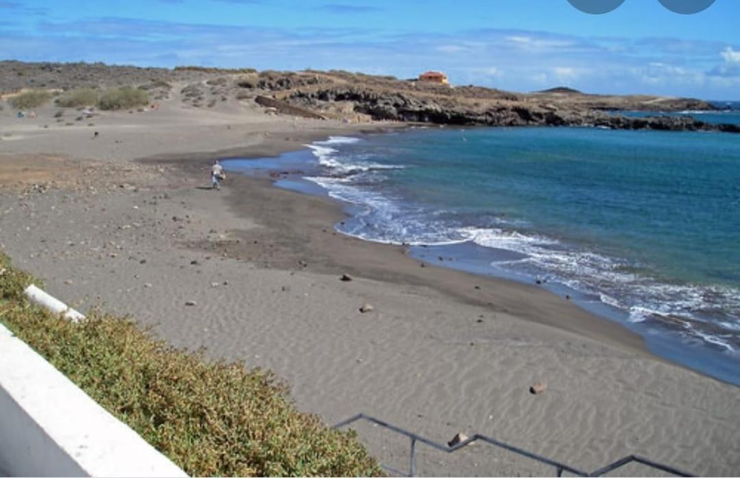 Chalet Con Jacuzzi Climatizado, Barbacoa Y Cerca De La Playa Abades  Eksteriør bilde