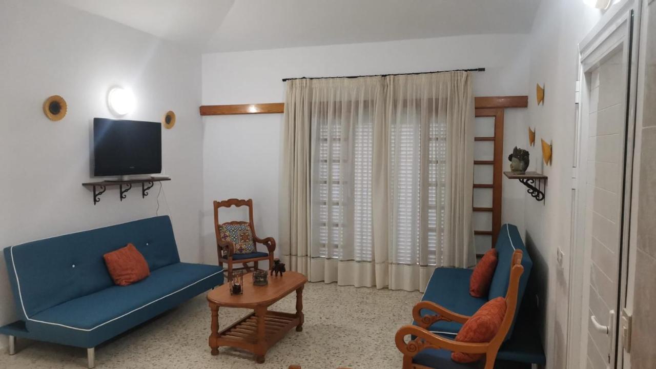 Chalet Con Jacuzzi Climatizado, Barbacoa Y Cerca De La Playa Abades  Eksteriør bilde