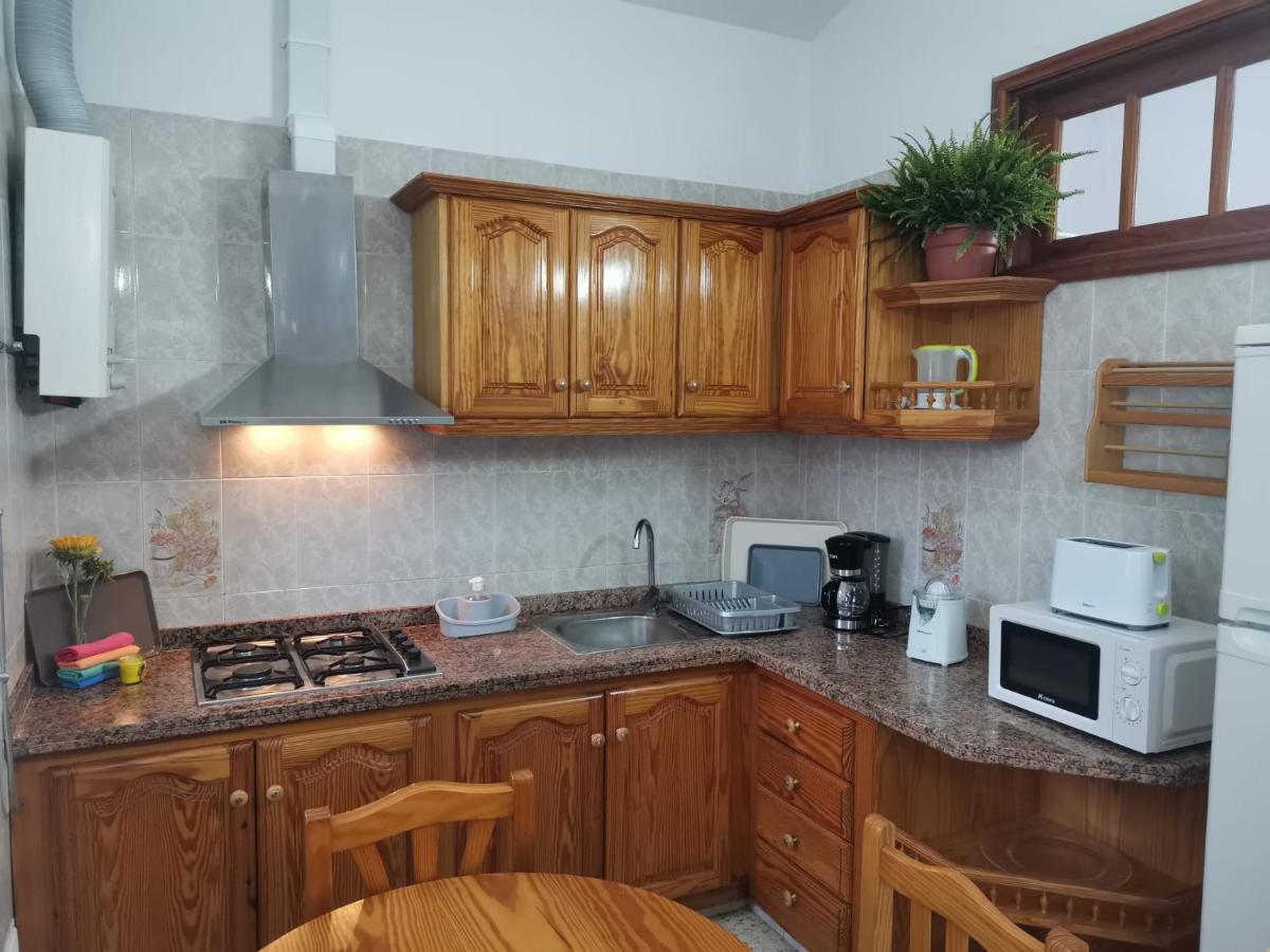 Chalet Con Jacuzzi Climatizado, Barbacoa Y Cerca De La Playa Abades  Eksteriør bilde