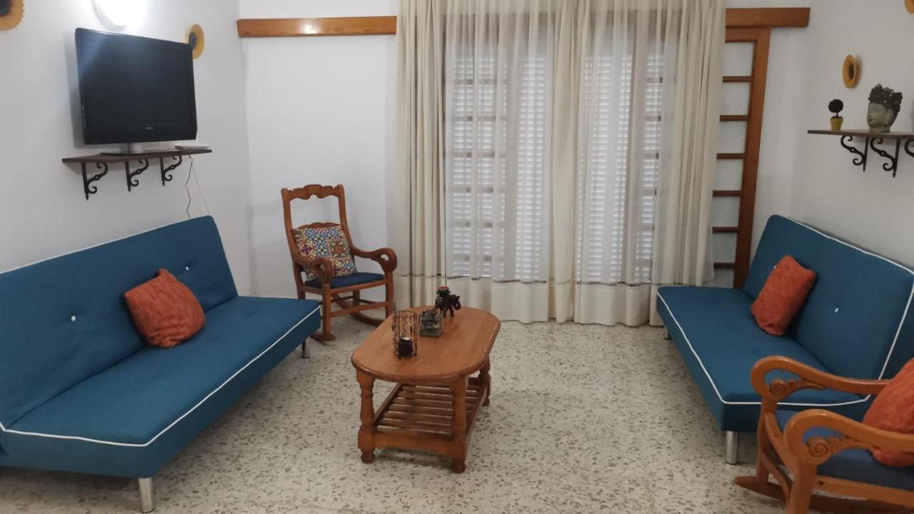 Chalet Con Jacuzzi Climatizado, Barbacoa Y Cerca De La Playa Abades  Eksteriør bilde