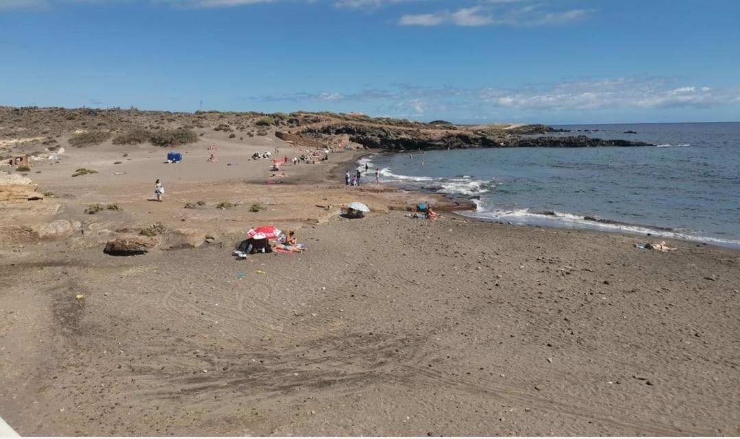 Chalet Con Jacuzzi Climatizado, Barbacoa Y Cerca De La Playa Abades  Eksteriør bilde