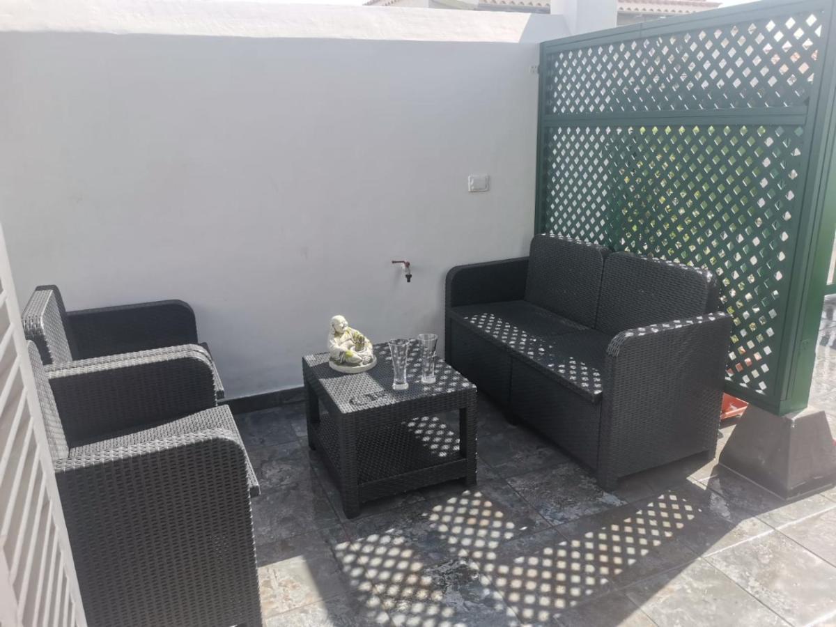 Chalet Con Jacuzzi Climatizado, Barbacoa Y Cerca De La Playa Abades  Eksteriør bilde
