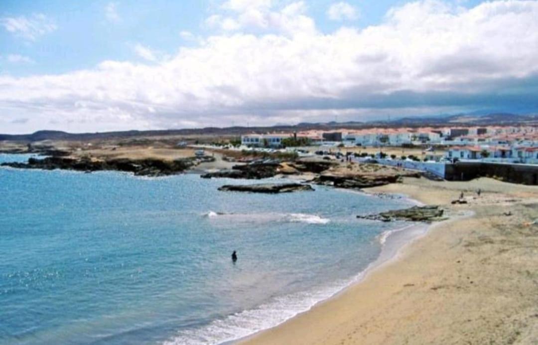 Chalet Con Jacuzzi Climatizado, Barbacoa Y Cerca De La Playa Abades  Eksteriør bilde