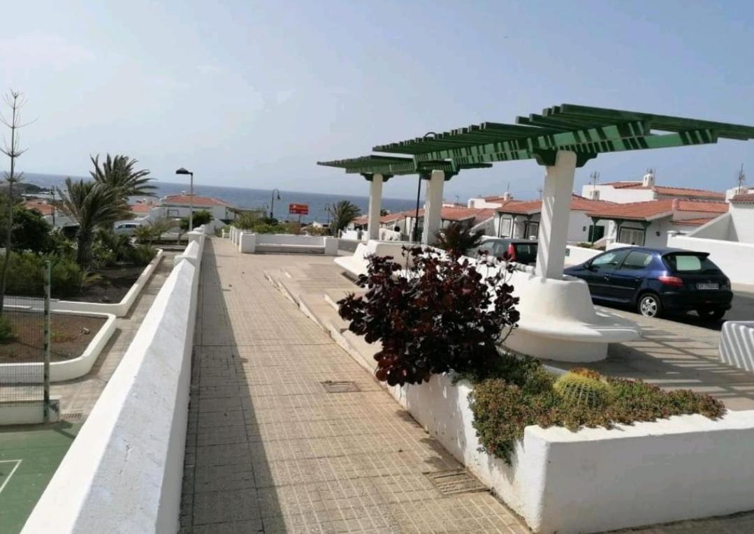Chalet Con Jacuzzi Climatizado, Barbacoa Y Cerca De La Playa Abades  Eksteriør bilde