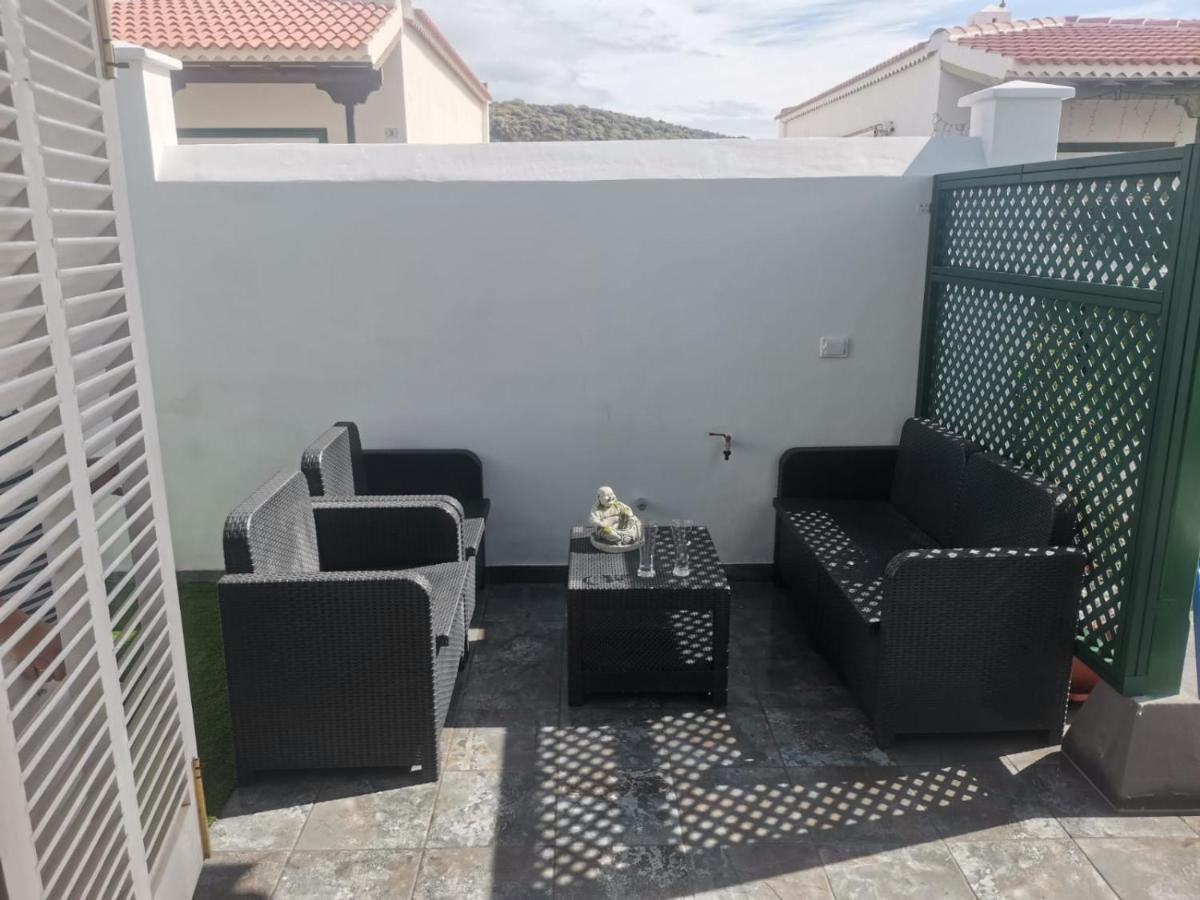 Chalet Con Jacuzzi Climatizado, Barbacoa Y Cerca De La Playa Abades  Eksteriør bilde