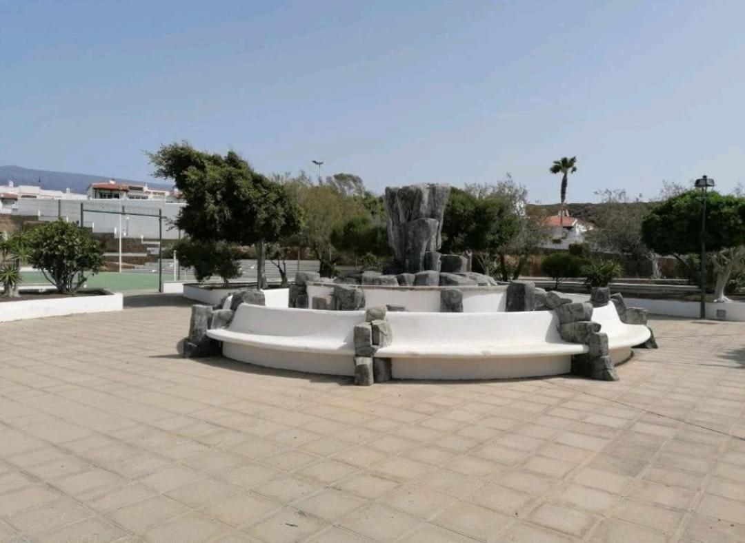 Chalet Con Jacuzzi Climatizado, Barbacoa Y Cerca De La Playa Abades  Eksteriør bilde