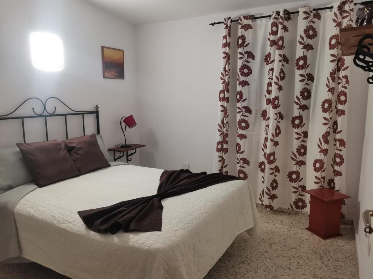 Chalet Con Jacuzzi Climatizado, Barbacoa Y Cerca De La Playa Abades  Eksteriør bilde