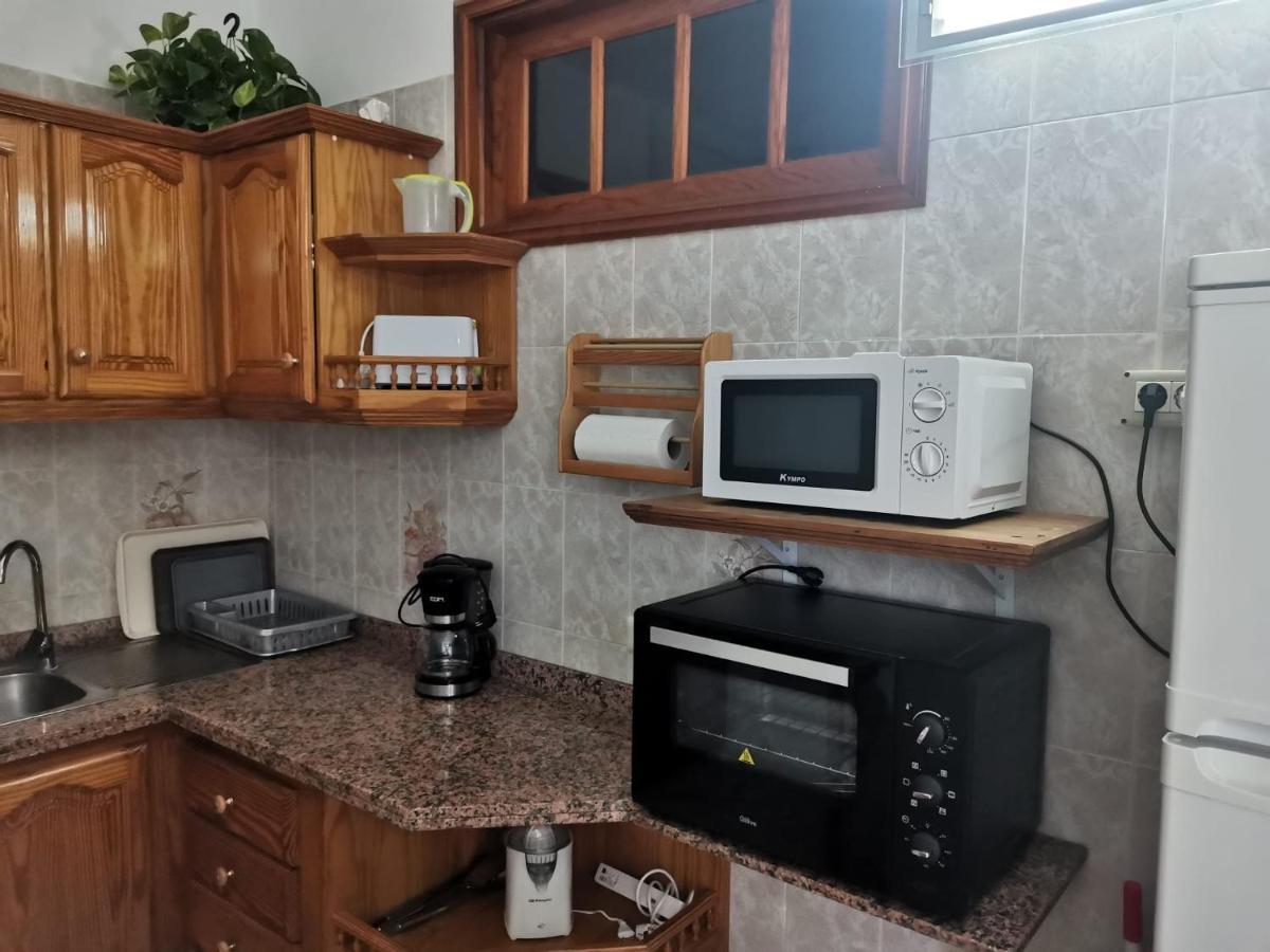 Chalet Con Jacuzzi Climatizado, Barbacoa Y Cerca De La Playa Abades  Eksteriør bilde