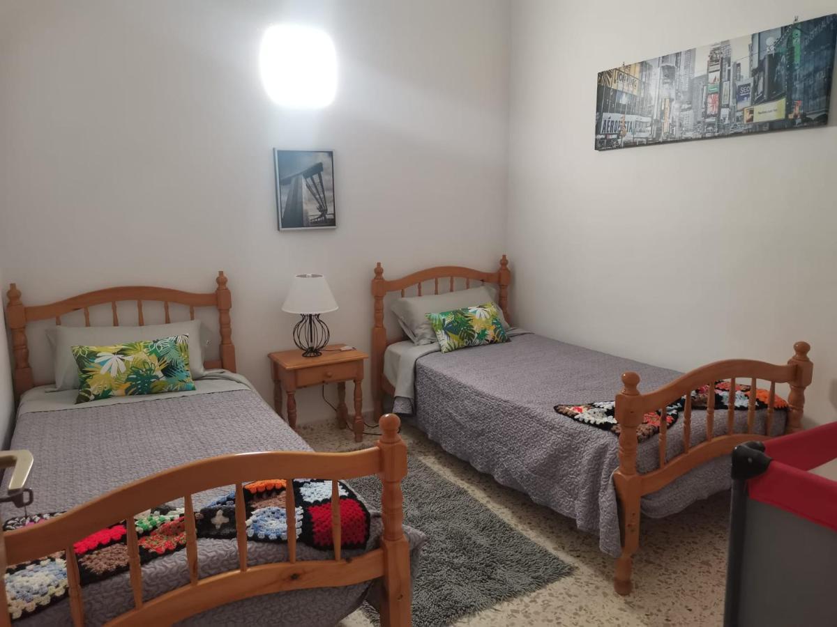 Chalet Con Jacuzzi Climatizado, Barbacoa Y Cerca De La Playa Abades  Eksteriør bilde